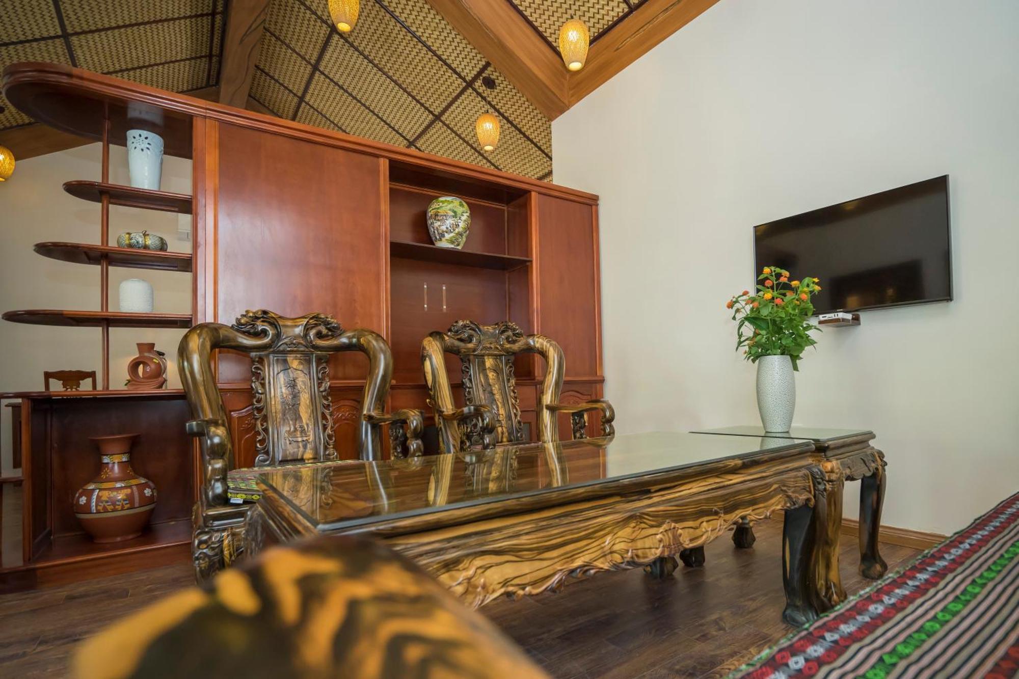 Hoa Binh Hotel Habitación foto