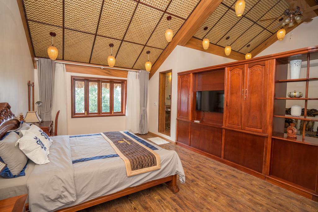 Hoa Binh Hotel Habitación foto