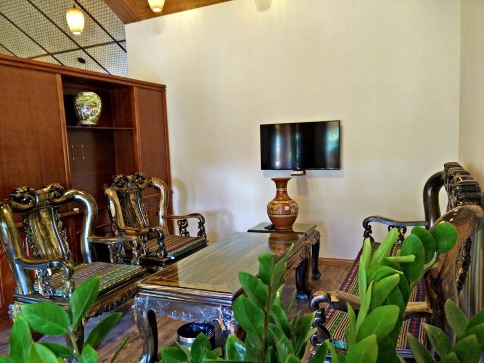 Hoa Binh Hotel Exterior foto